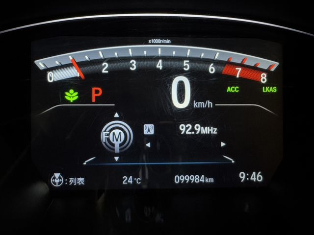 HONDA本田 CR-V  第12張相片