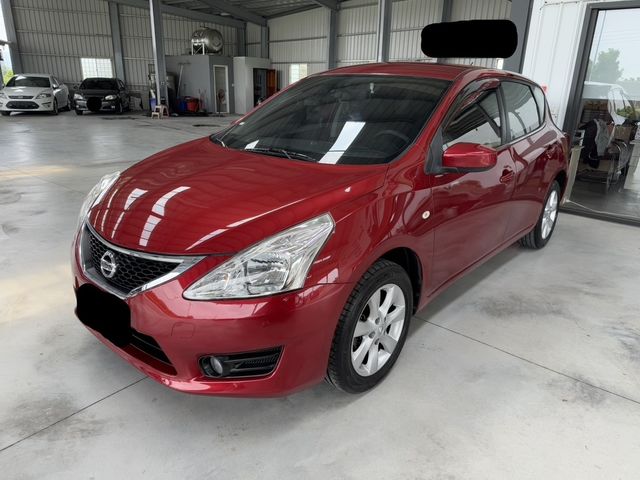 NISSAN日產 TIIDA  第1張相片