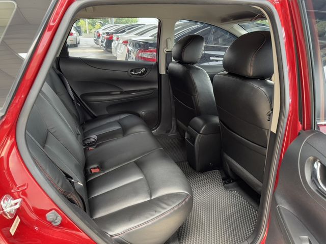 NISSAN日產 TIIDA  第19張相片