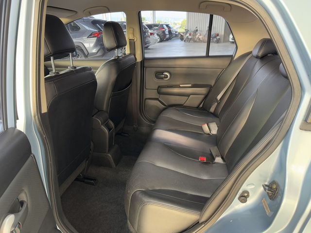 NISSAN日產 TIIDA  第3張相片