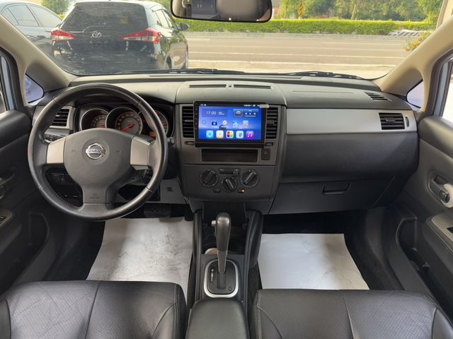 NISSAN日產 TIIDA  第4張相片