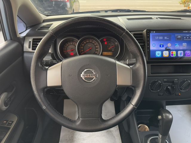 NISSAN日產 TIIDA  第5張相片