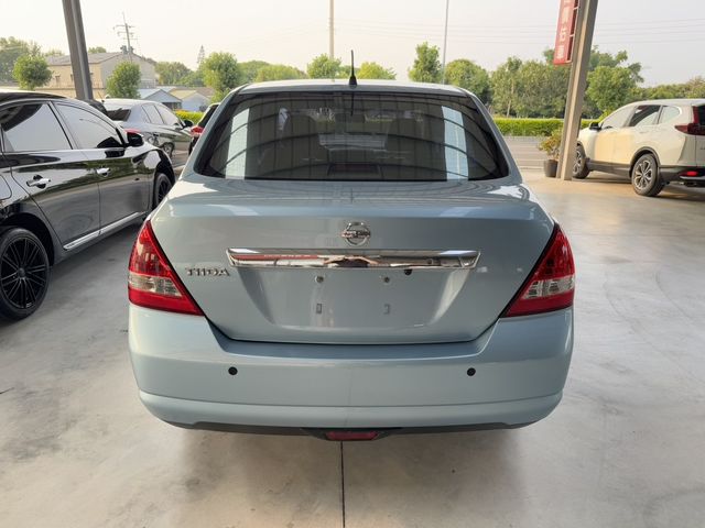 NISSAN日產 TIIDA  第13張相片