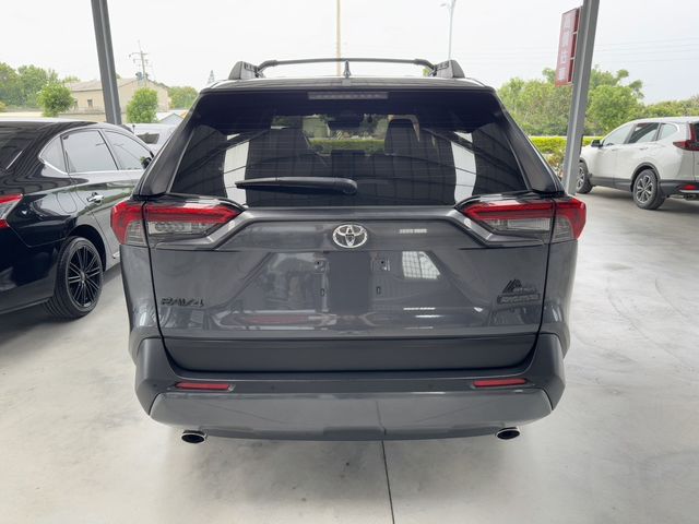 TOYOTA豐田 RAV4  第13張相片