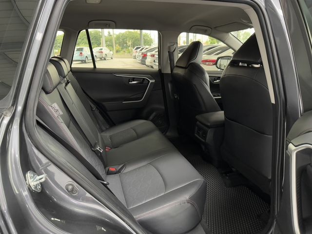 TOYOTA豐田 RAV4  第17張相片