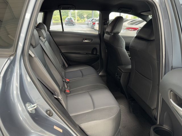 TOYOTA豐田 COROLLA CROSS  第18張相片