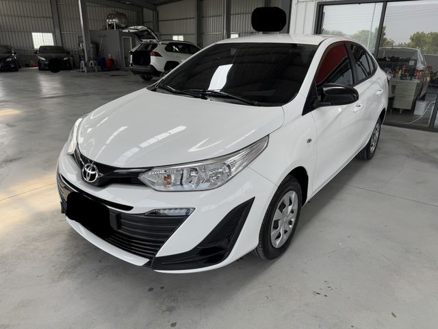 TOYOTA豐田 VIOS  第1張相片