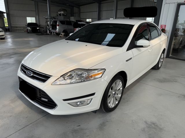 FORD福特 MONDEO  第1張相片