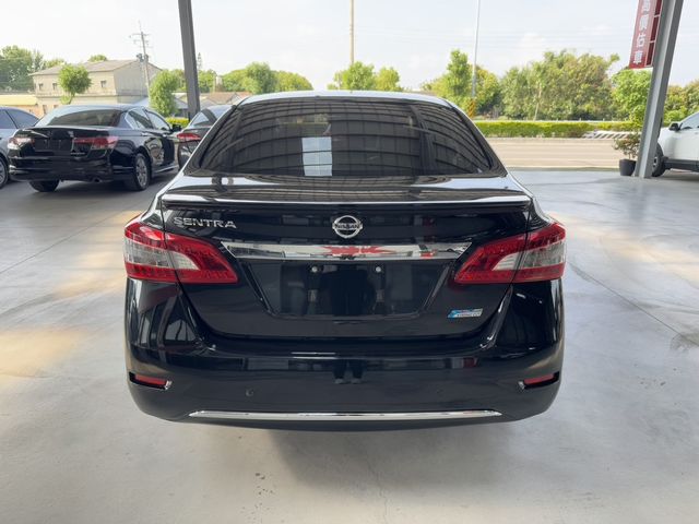 NISSAN日產 SENTRA  第16張相片