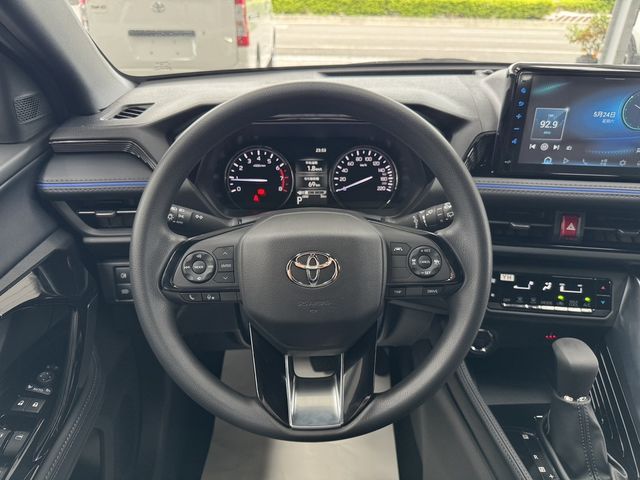 TOYOTA豐田 YARIS CROSS  第5張相片