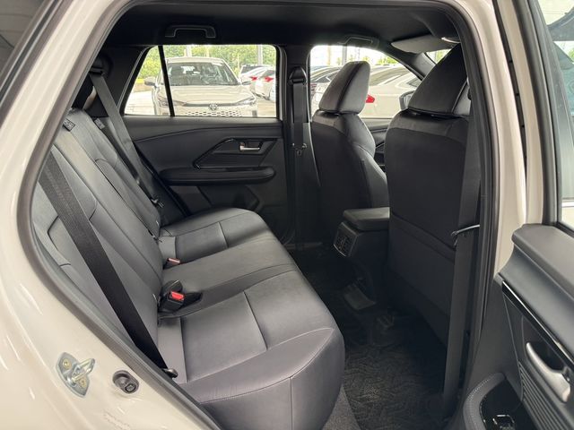 TOYOTA豐田 YARIS CROSS  第16張相片