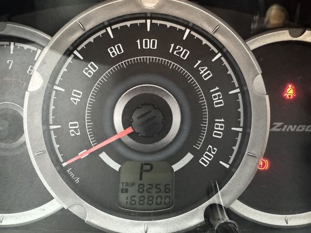 MITSUBISHI三菱 ZINGER  第10張相片