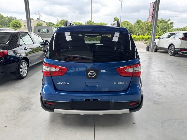 NISSAN日產 LIVINA  第15張相片