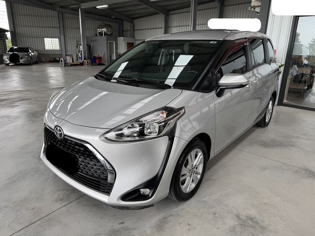 TOYOTA豐田 SIENTA  第1張相片