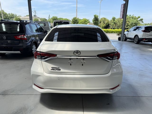 TOYOTA豐田 ALTIS  第15張相片