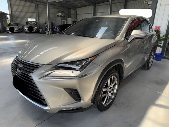 LEXUS凌志 NX300  第1張相片