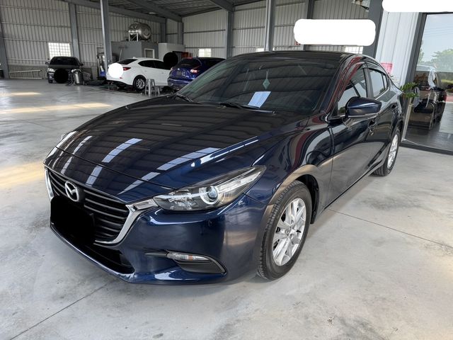 MAZDA馬自達 MAZDA 3  第1張相片