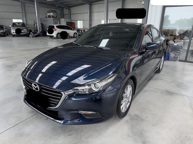 MAZDA馬自達 MAZDA 3  第1張相片
