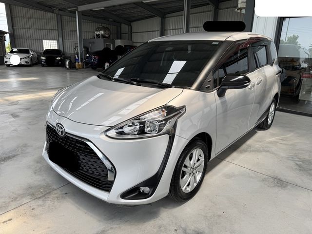 TOYOTA豐田 SIENTA  第1張相片