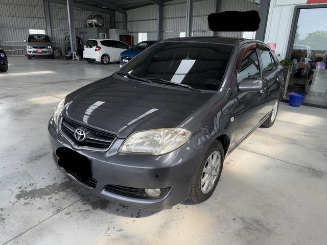 TOYOTA豐田 VIOS  第1張相片