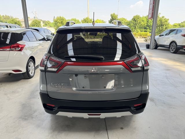 MITSUBISHI三菱 COLT PLUS  第14張相片