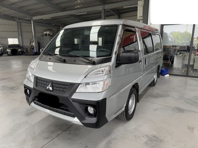 MITSUBISHI三菱 DELICA  第1張相片