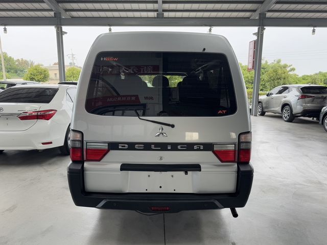 MITSUBISHI三菱 DELICA  第13張相片