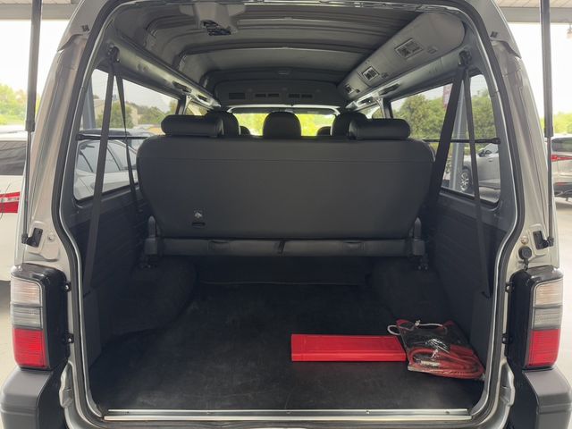 MITSUBISHI三菱 DELICA  第14張相片