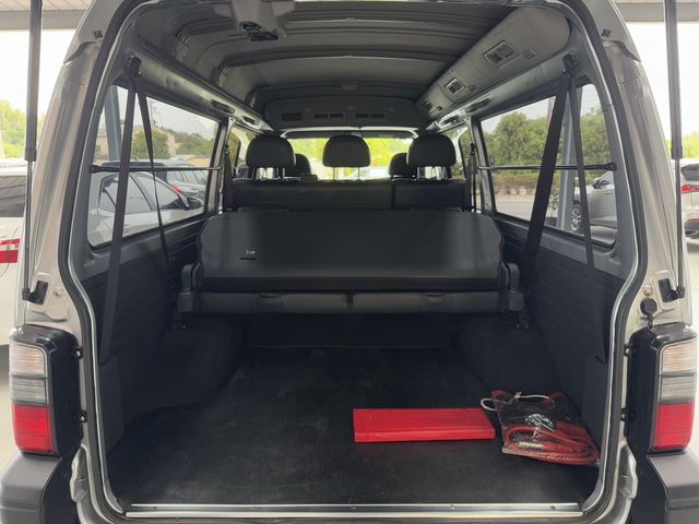 MITSUBISHI三菱 DELICA  第15張相片