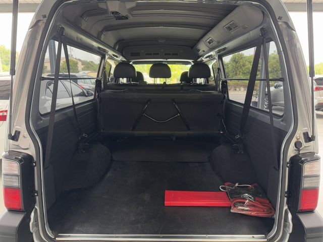 MITSUBISHI三菱 DELICA  第16張相片