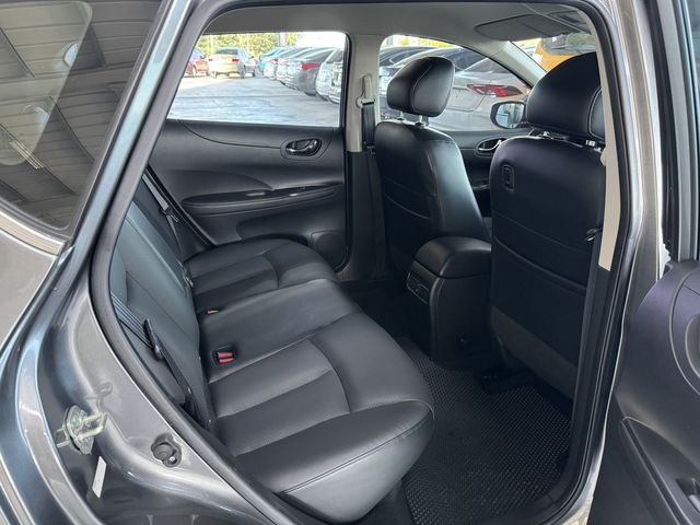 NISSAN日產 TIIDA  第17張相片