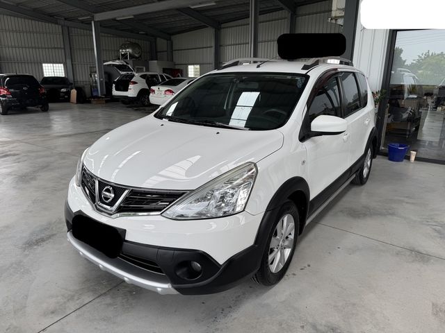 NISSAN日產 LIVINA  第1張相片