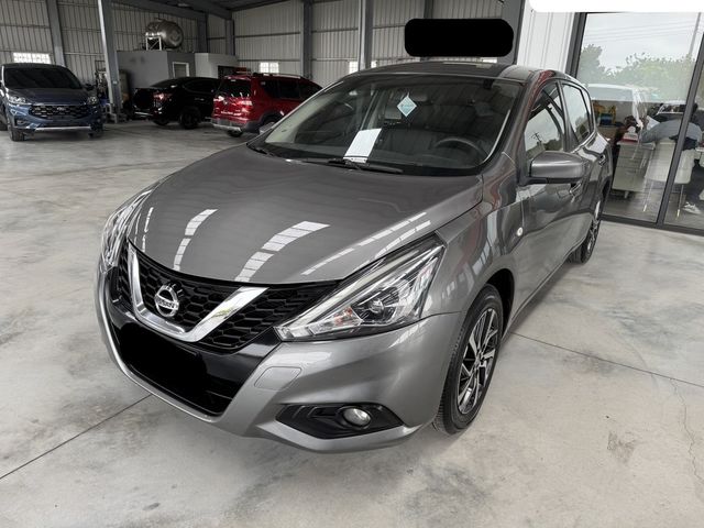 NISSAN日產 TIIDA  第1張相片