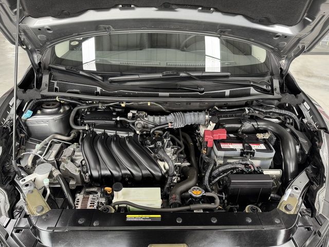 NISSAN日產 TIIDA  第12張相片
