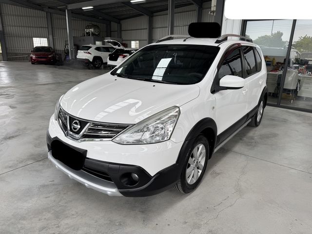 NISSAN日產 LIVINA  第1張相片