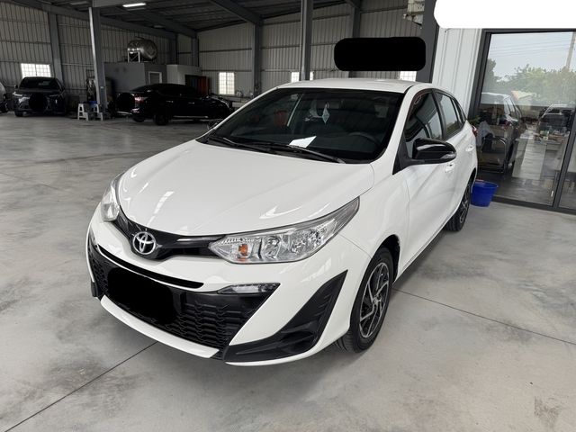 TOYOTA豐田 YARIS  第1張相片
