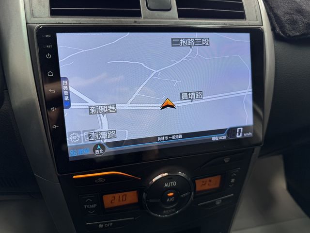 TOYOTA豐田 ALTIS  第7張相片