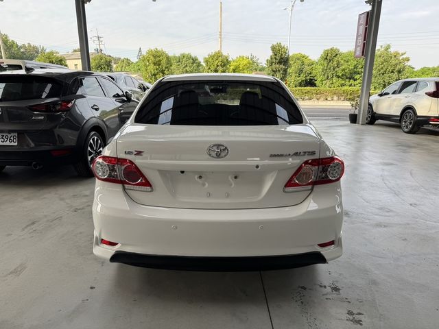 TOYOTA豐田 ALTIS  第13張相片