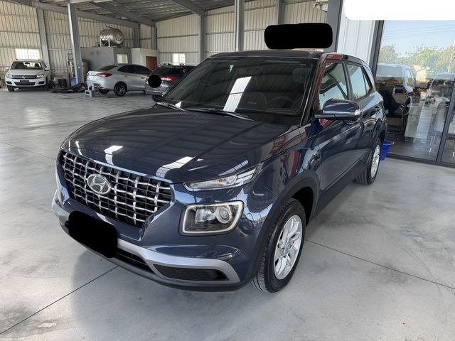 HYUNDAI現代 VENUE  第1張相片