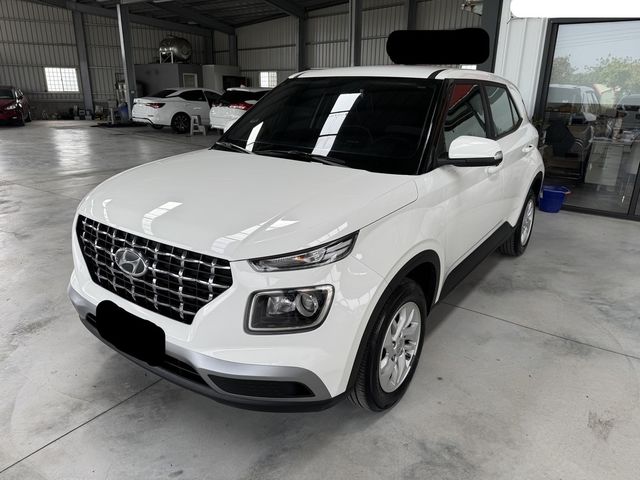 HYUNDAI現代 VENUE  第1張相片