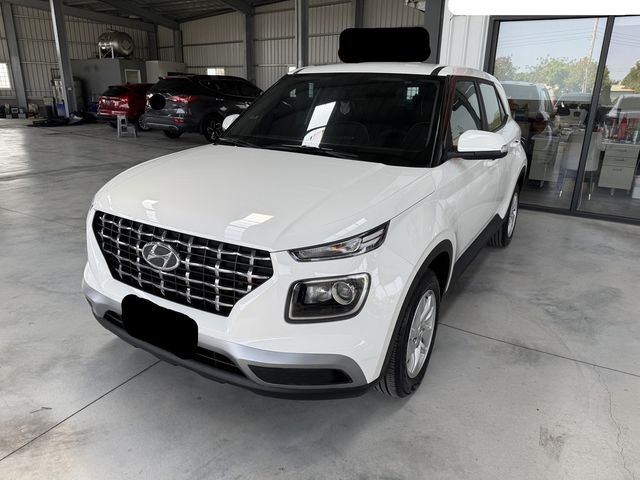 HYUNDAI現代 VENUE  第1張相片