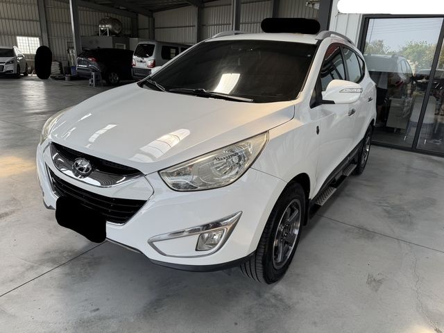 HYUNDAI現代 IX35  第1張相片