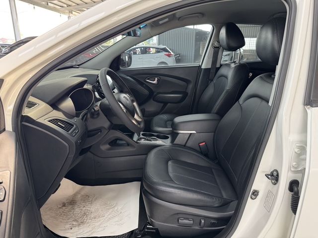 HYUNDAI現代 IX35  第2張相片