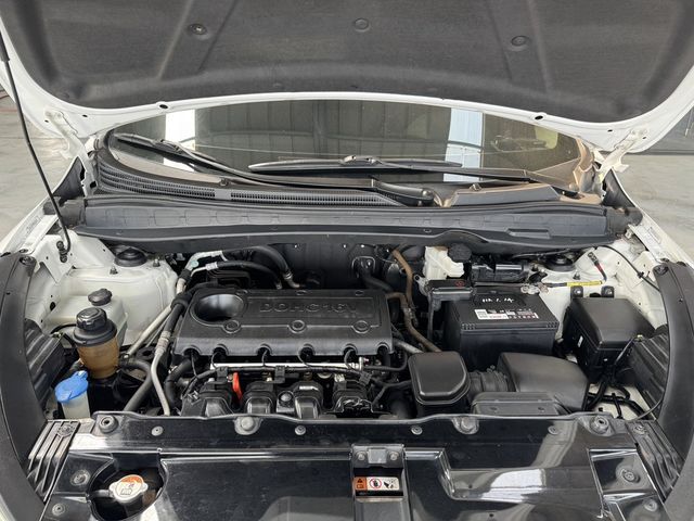 HYUNDAI現代 IX35  第14張相片