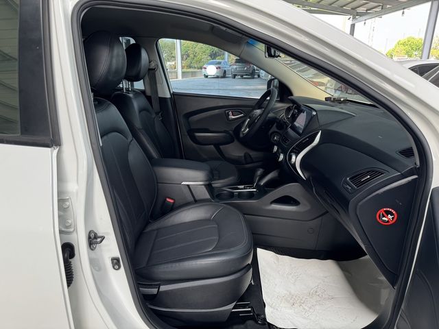 HYUNDAI現代 IX35  第20張相片