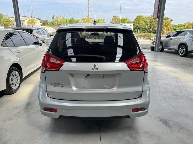 MITSUBISHI三菱 COLT PLUS  第14張相片