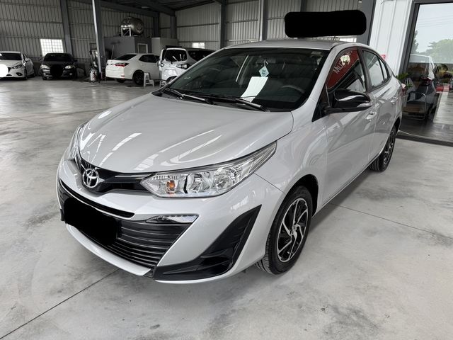 TOYOTA豐田 VIOS  第1張相片