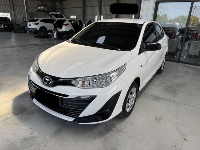 TOYOTA豐田 VIOS  第1張相片