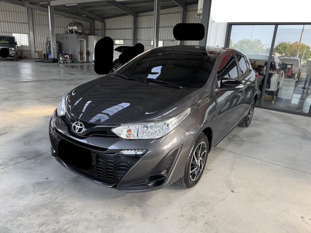TOYOTA豐田 YARIS  第1張相片