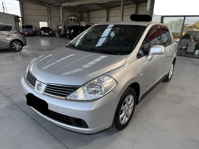 NISSAN日產 TIIDA  第1張相片